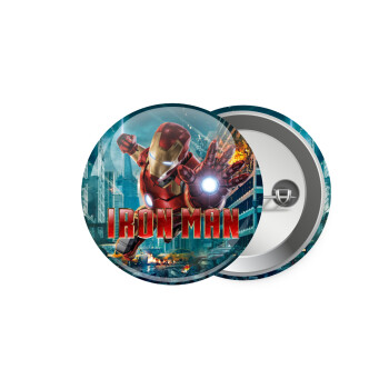 Ironman, Κονκάρδα παραμάνα 5.9cm