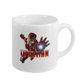 Ironman, Κουπάκι κεραμικό, για espresso 150ml