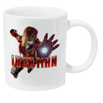 Ironman, Κούπα Giga, κεραμική, 590ml