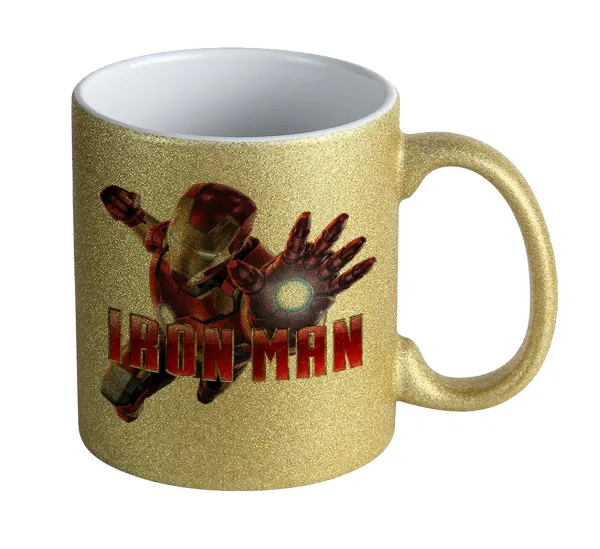Ironman — 1