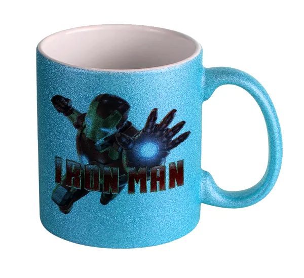 Ironman — 1