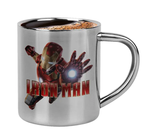Ironman — 1