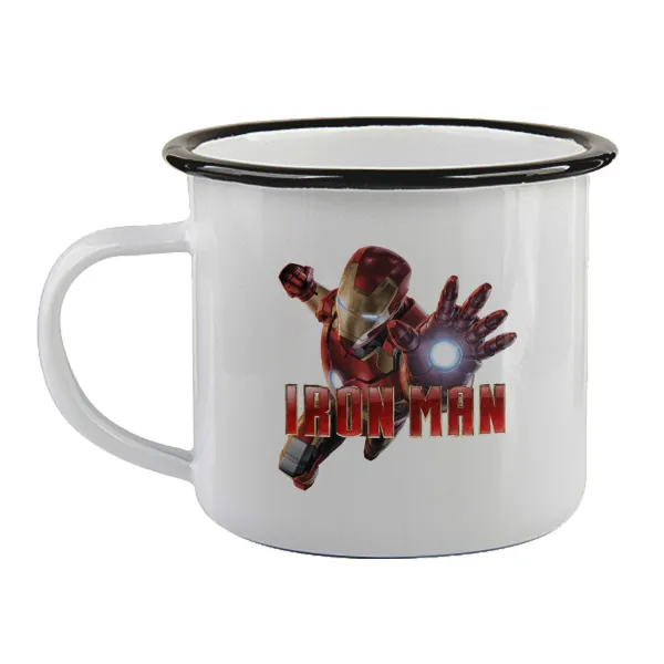 Ironman — 1