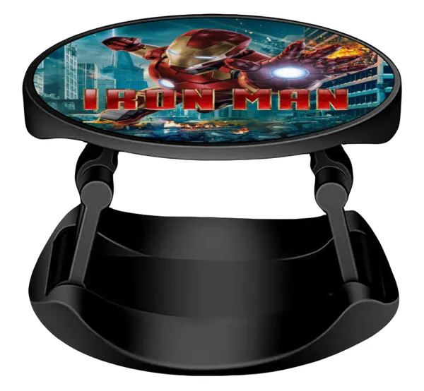 Ironman — Phone Holders Stand  Stand Βάση Στήριξης Κινητού στο Χέρι