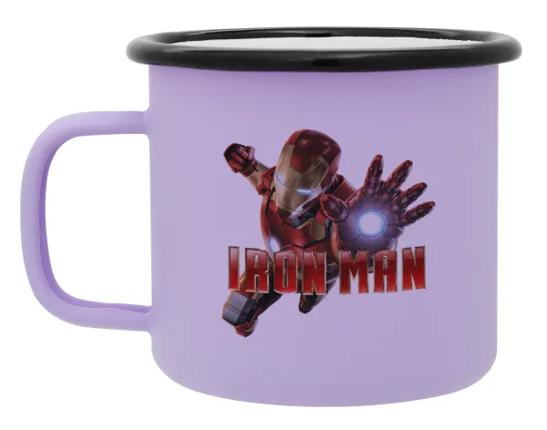 Ironman — 1