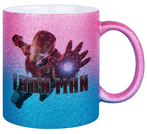 Ironman — 1