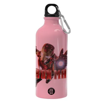 Ironman, Water bottle 600ml