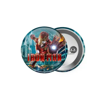 Ironman, Κονκάρδα παραμάνα 5.9cm