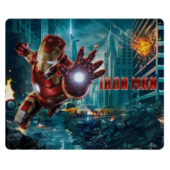 Ironman, Mousepad ορθογώνιο 23x19cm