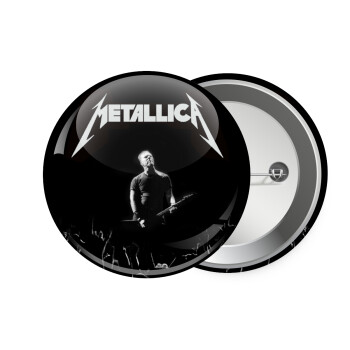 Metallica , Κονκάρδα παραμάνα 7.5cm