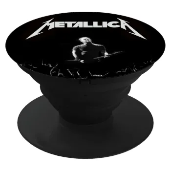 Metallica , Phone Holders Stand  Μαύρο Βάση Στήριξης Κινητού στο Χέρι