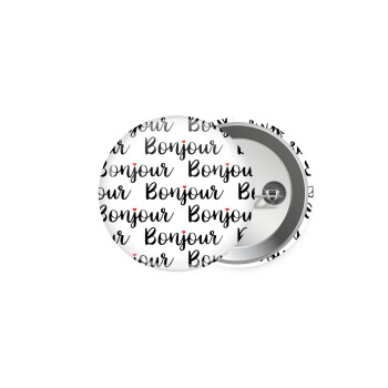 Bonjour, Κονκάρδα παραμάνα 5cm