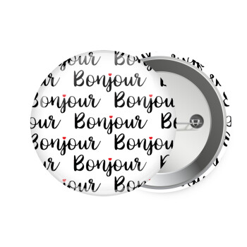 Bonjour, Κονκάρδα παραμάνα 7.5cm