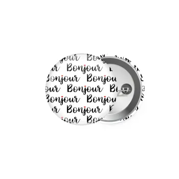 Bonjour, Κονκάρδα παραμάνα 5cm