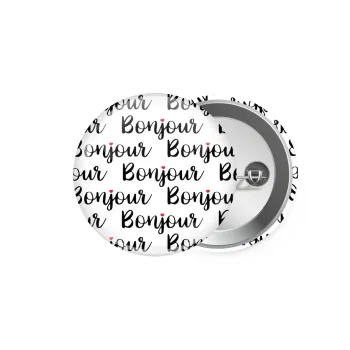 Bonjour, Κονκάρδα παραμάνα 5.9cm