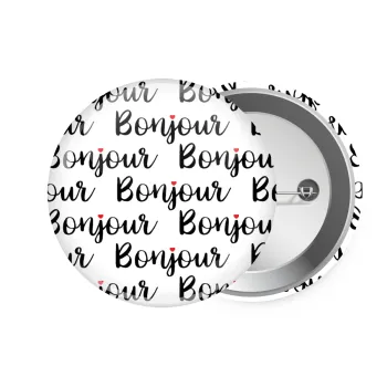 Bonjour, Κονκάρδα παραμάνα 7.5cm