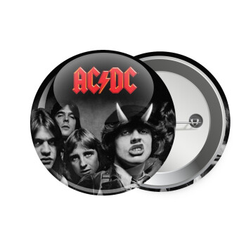 AC/DC angus, Κονκάρδα παραμάνα 7.5cm