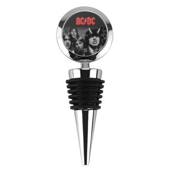 AC/DC angus, Πώμα φιάλης μεταλλικό