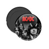 AC/DC angus, Μαγνητάκι ψυγείου στρογγυλό διάστασης 5cm