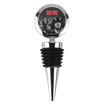 AC/DC angus, Πώμα φιάλης μεταλλικό