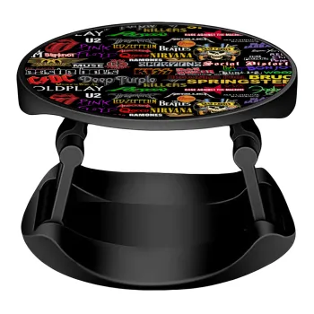 Rock Bands, Phone Holders Stand  Stand Βάση Στήριξης Κινητού στο Χέρι