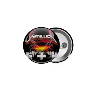 Metallica  master of puppets, Κονκάρδα παραμάνα 5cm