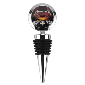 Metallica  master of puppets, Πώμα φιάλης μεταλλικό