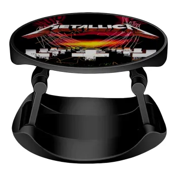 Metallica  master of puppets, Phone Holders Stand  Stand Βάση Στήριξης Κινητού στο Χέρι