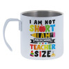 I Am Not Short I Am Preschool Teacher Size — 1
