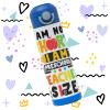 I Am Not Short I Am Preschool Teacher Size — 3