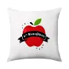Sofa cushion 40x40cm includes filling