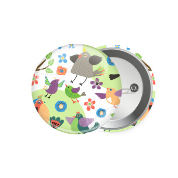 τα πουλάκια, Κονκάρδα παραμάνα 7.5cm