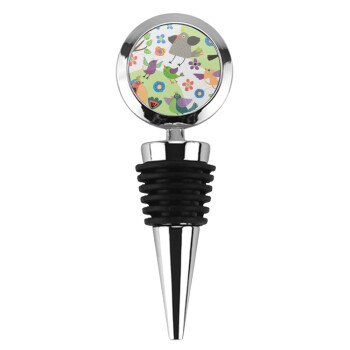 τα πουλάκια, Πώμα φιάλης μεταλλικό