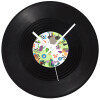 Ρολόι τοίχου Βινύλιο (30cm)