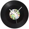 Ρολόι τοίχου Βινύλιο (30cm)
