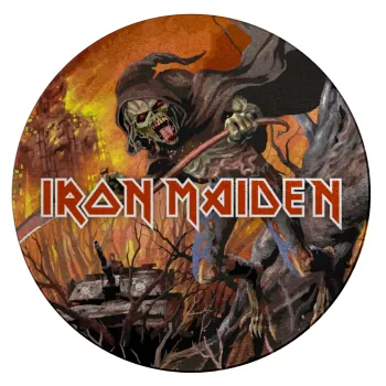Iron maiden From Fear to Eternity, Επιφάνεια κοπής γυάλινη στρογγυλή (30cm)