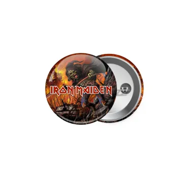 Iron maiden From Fear to Eternity, Κονκάρδα παραμάνα 5cm