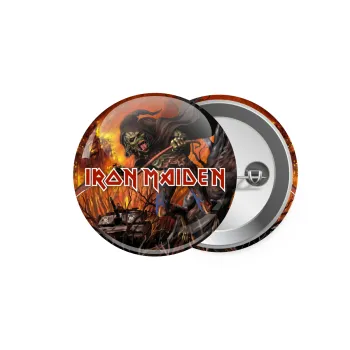 Iron maiden From Fear to Eternity, Κονκάρδα παραμάνα 5.9cm