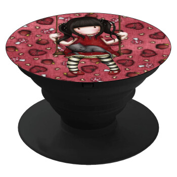 Santoro, Phone Holders Stand  Μαύρο Βάση Στήριξης Κινητού στο Χέρι