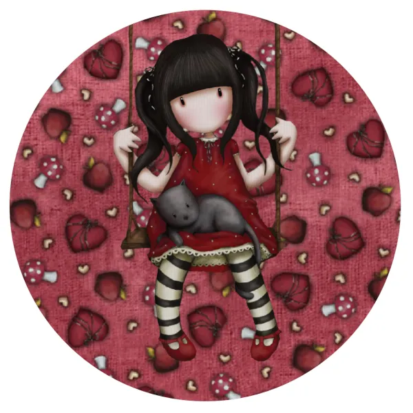 Santoro — Mousepad Στρογγυλό 20cm