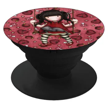 Santoro, Phone Holders Stand  Μαύρο Βάση Στήριξης Κινητού στο Χέρι