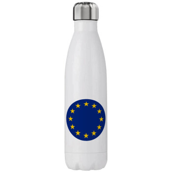 EU, Stainless steel, double-walled, 750ml