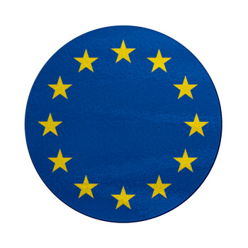 EU, Επιφάνεια κοπής γυάλινη στρογγυλή (30cm)