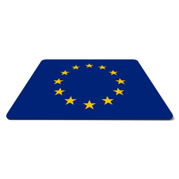 EU, Mousepad ορθογώνιο 27x19cm