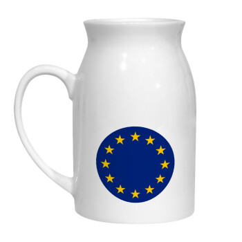 EU, Κανάτα Γάλακτος, 450ml (1 τεμάχιο)