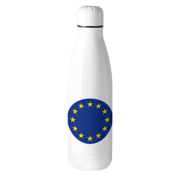 EU, Metal mug thermos (Stainless steel), 500ml