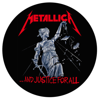 Metallica and justice for all, 