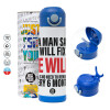 If a man says he will fix it He will There is no need to remind him every 6 months — 2