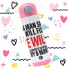 If a man says he will fix it He will There is no need to remind him every 6 months — 3