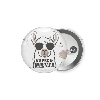 No Prob Llama, Κονκάρδα παραμάνα 5.9cm